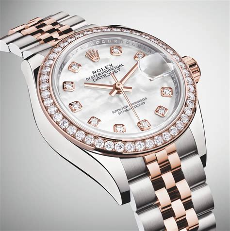 montre femme rolex or rose|unique Rolex watches for women.